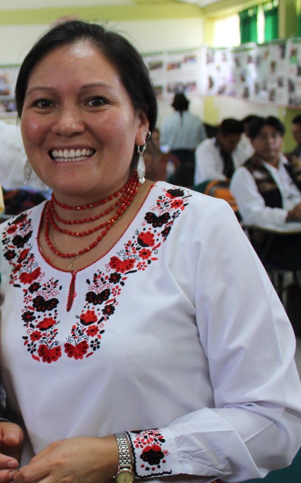 MSc.Maribel  Chimbo